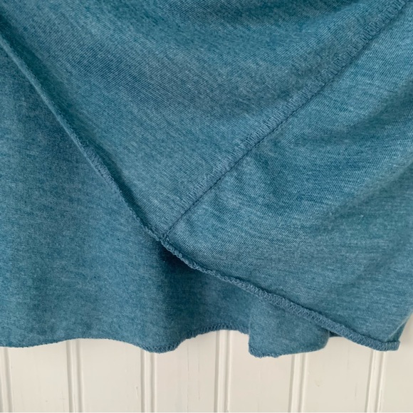 Teal Dog Lover's Tank Top (Large) - Picture 7 of 7